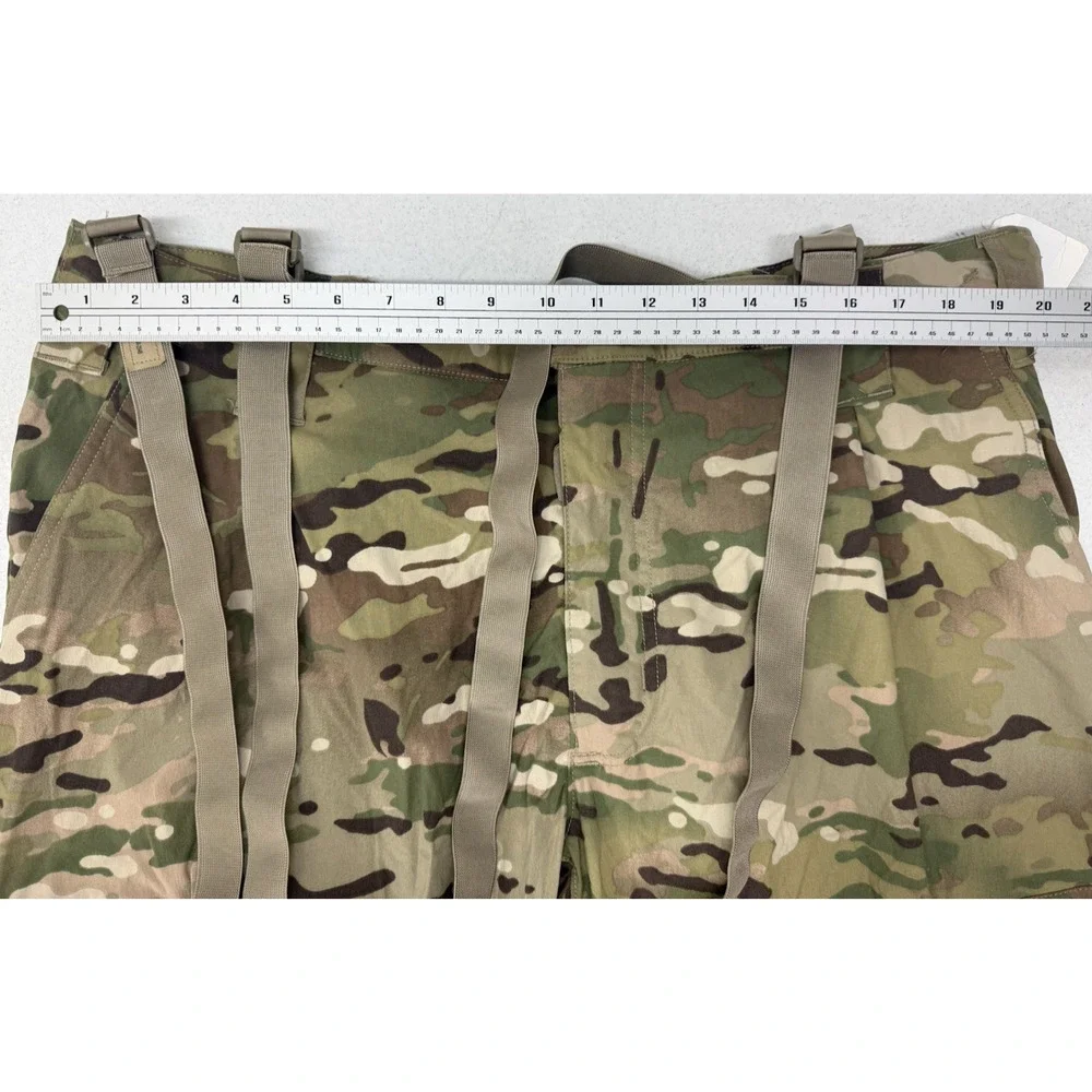 US Army ECWCS Gen III Level 5 Soft Shell Trousers OCP Cold Weather Pant XL-Reg